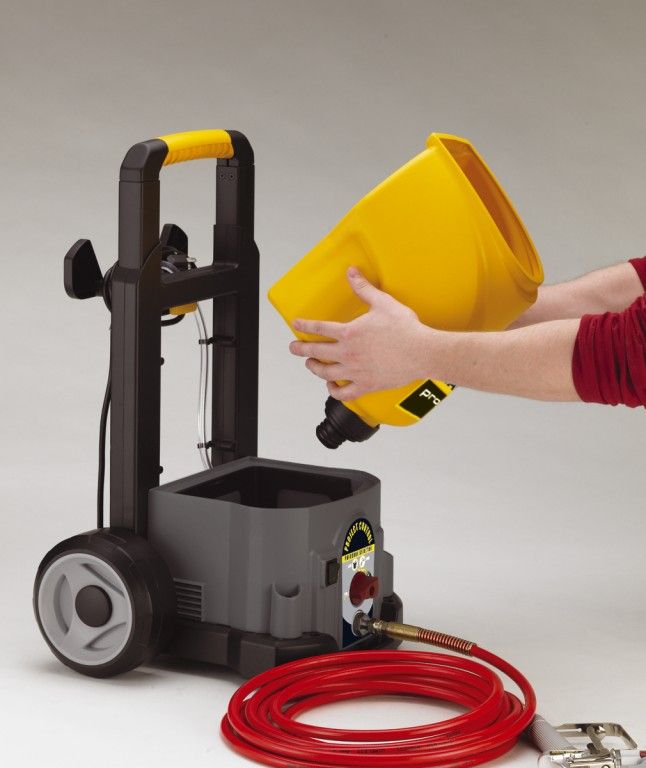 Wagner Project 115 pistolet à peinture 231€ @ Amazon Betadeals