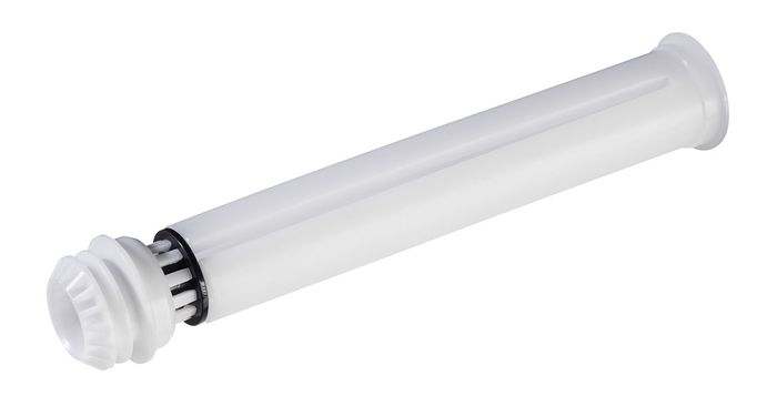 Innenwalze mit Verschlußkappe