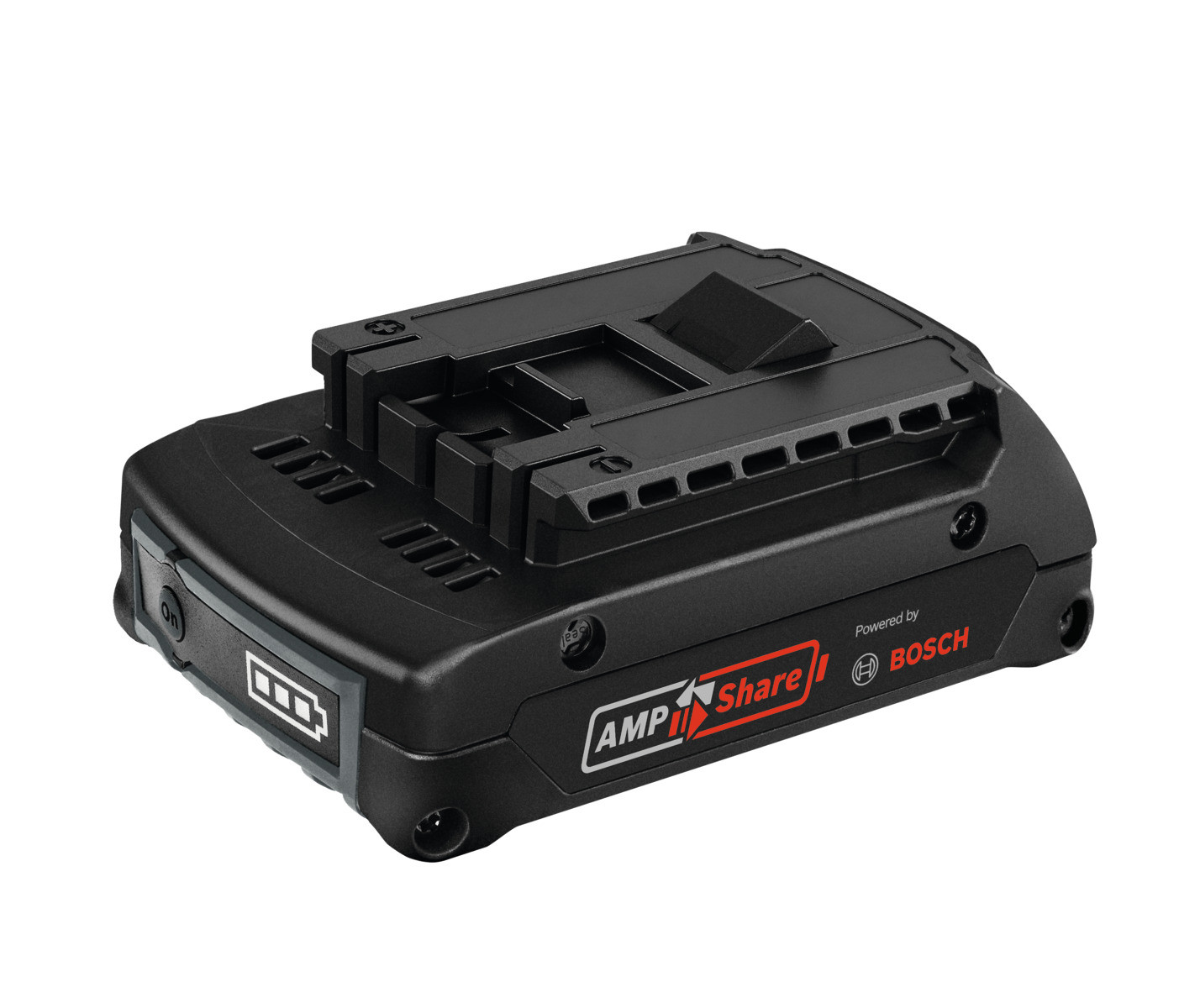 2,0Ah bloc batterie Bosch Professional 18V
