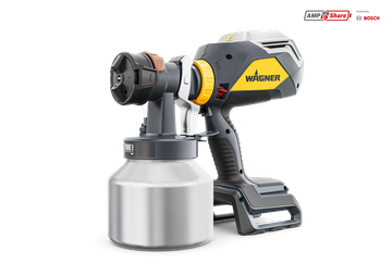 Wagner XVLP FinishControl 4000 18V Finespray