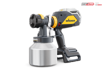 Wagner XVLP FinishControl 4000 18V Standardspray