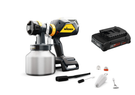 Wagner XVLP FinishControl 4000 18V Standardspray + batterie Bosch AmpShare 18V