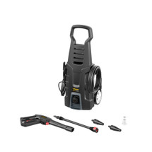 AQUASTORM Advanced Nettoyeur haute pression - 135 bar, 1700 W, 2 buses, tuyau de 5 m, pistolet, lance
