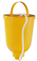 Godet supérieur 5l