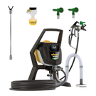 Wagner Airless HEA Control Pro 350 R + rallonge 60cm + Buse 515 + Buse 619 + TipClean en lot exclusif