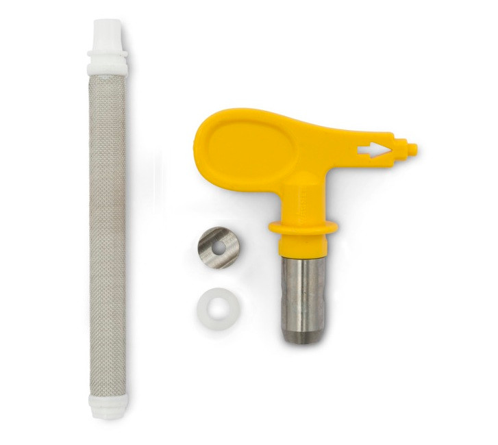 Airless buse Trade Tip 3 521, filtre blanc