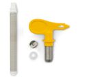 Airless buse Trade Tip 3 525, avec filtre (blanc)