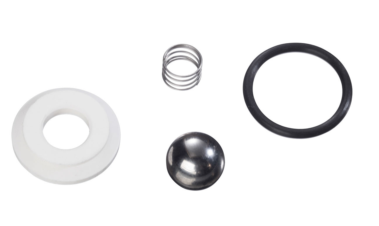 Kit Réparation Soupape Wagner 580391 - Pièces Origine - Pour Pulvérisateurs Peinture