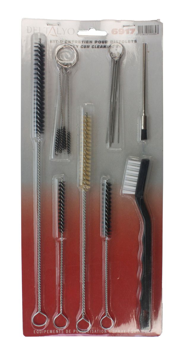 Kit de nettoyage XVLP
