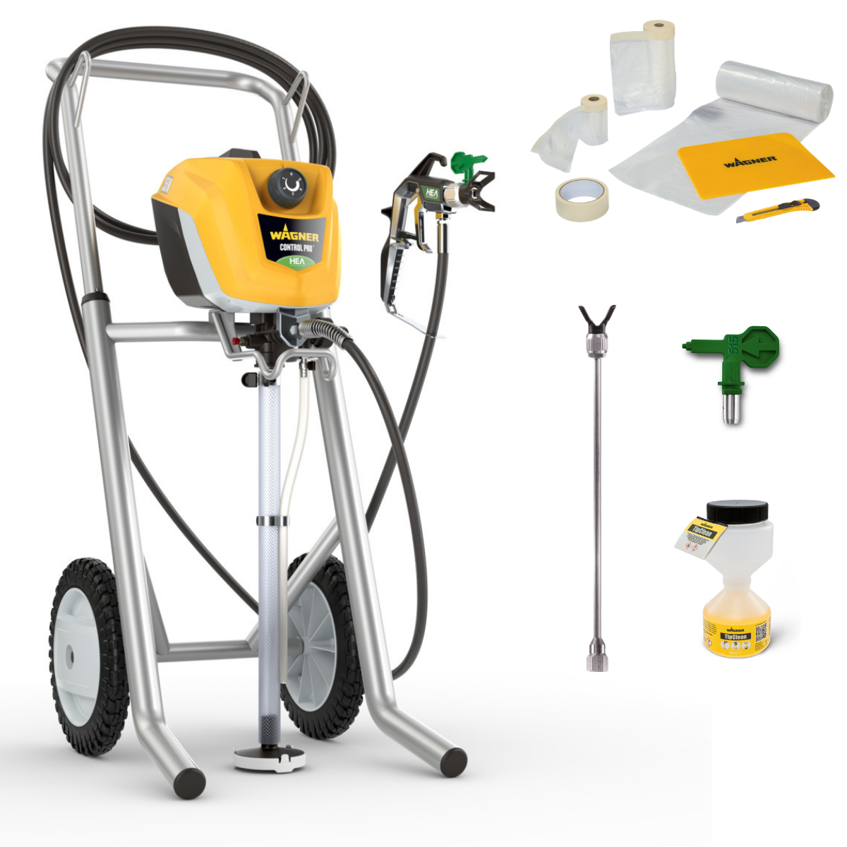 Wagner Control Pro 350 M HEA Airless 