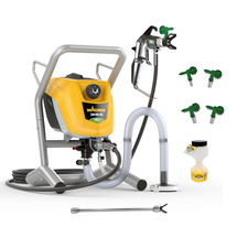Wagner HEA Control Pro 250M + Rallonge de buse 60cm + Buse 413 + Buse 619 + TipClean