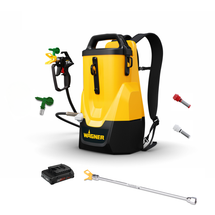 Airless Control Pro 300 Move 18V + Batterie + rallonge 25cm + Buse 517