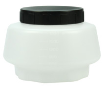 Godet avec couvercle 1800 ml