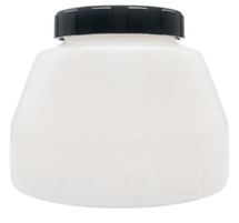 Godet avec couvercle 1400 ml HVLP