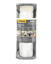 Wagner film de masquage avec bande adhésive – Grand format