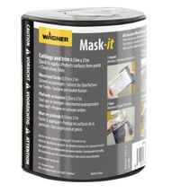 Wagner film de masquage avec ruban adhésif – Petit format