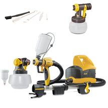Wagner Universal Sprayer W 690 FLEXiO Extra Kit + Façade standard + Kit de nettoyage