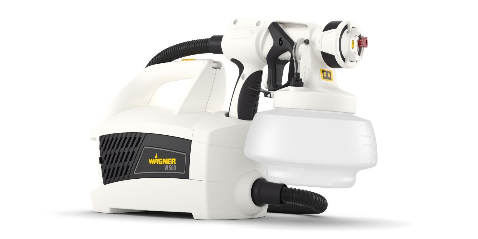 Wagner Wall Sprayer W 500 Pistolet à peinture