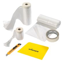 Kit de masquage peinture Wagner - Grand