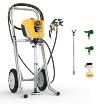 Wagner HEA Control Pro 350M + Rallonge de buse 60cm + Buse 515 + Buse 619 + TipClean
