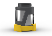 Adaptateur XVLP pour pots de peinture