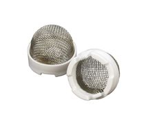 Filtre grossier du tube d’aspiration (blanc, 5 unités)